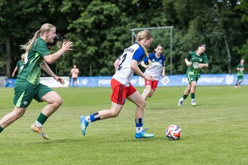 Bild 156 - wBJ HSV Leistungsvergleich